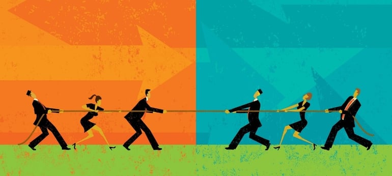 The 2 Most Common Sources Of Conflict In The Sales Channel